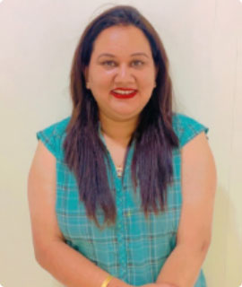 Shradha Sandilya