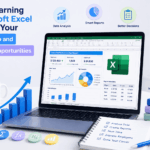 Why Learning Microsoft Excel Boosts Your Internship and Career Opportunities