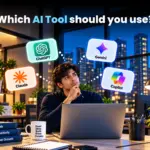 ChatGPT vs Gemini vs Claude vs Copilot: Best AI Tool